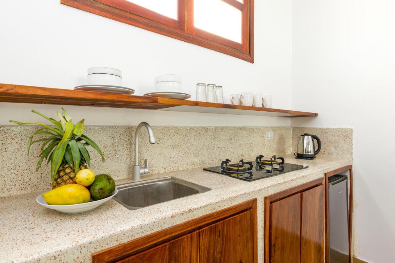 Tasneem Islamic Luxury Suites Jambiani  Ngoại thất bức ảnh