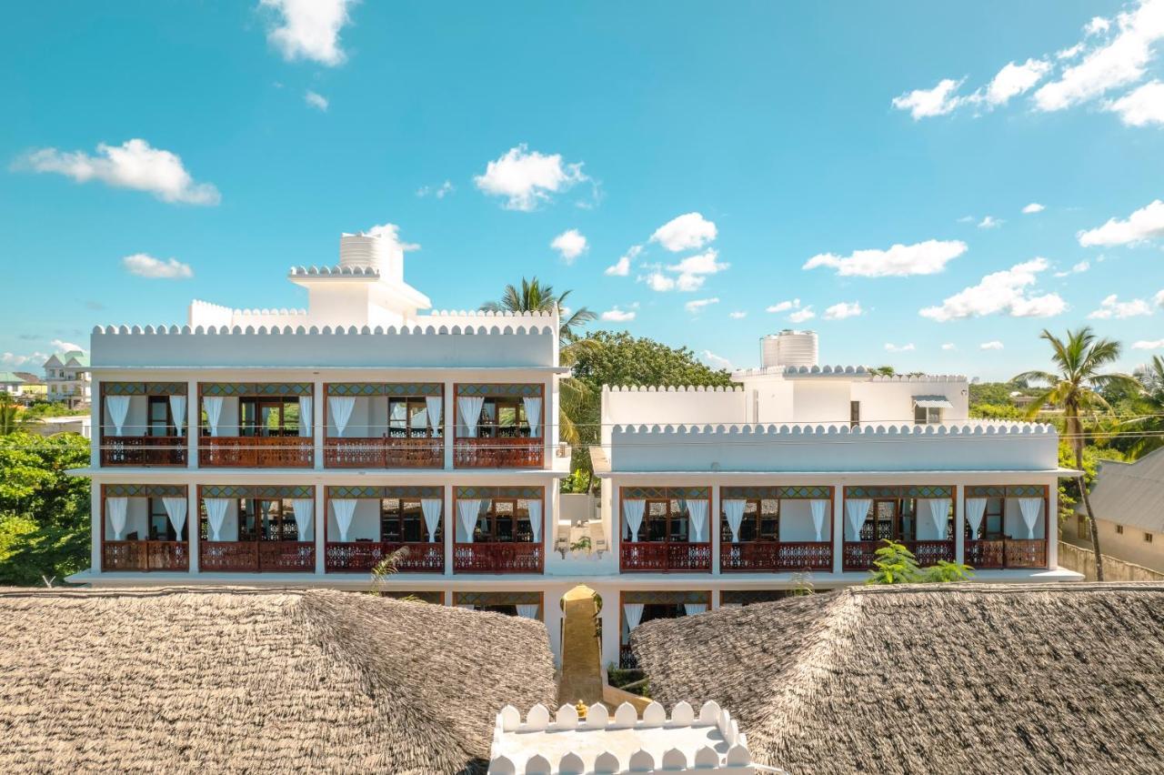 Tasneem Islamic Luxury Suites Jambiani  Ngoại thất bức ảnh