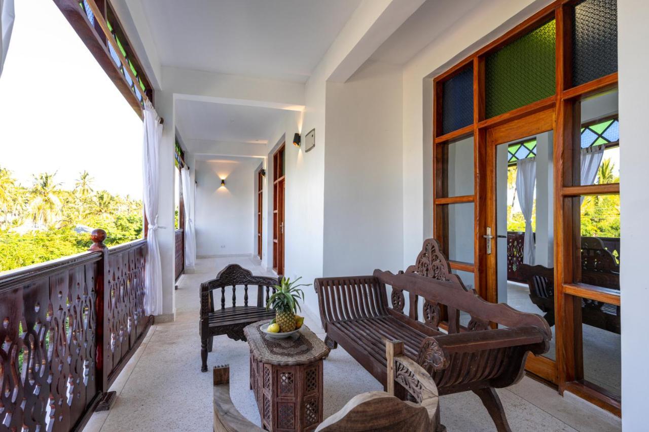Tasneem Islamic Luxury Suites Jambiani  Ngoại thất bức ảnh