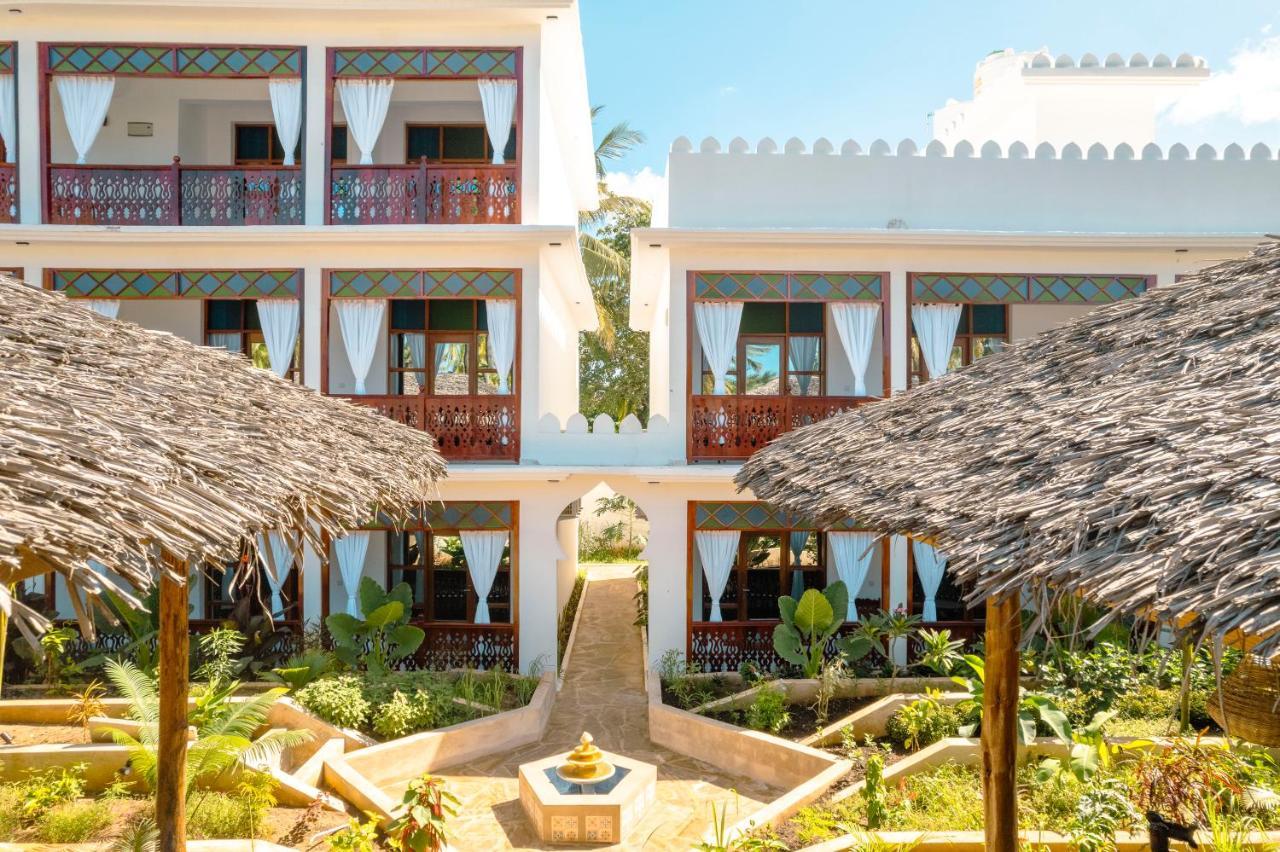 Tasneem Islamic Luxury Suites Jambiani  Ngoại thất bức ảnh