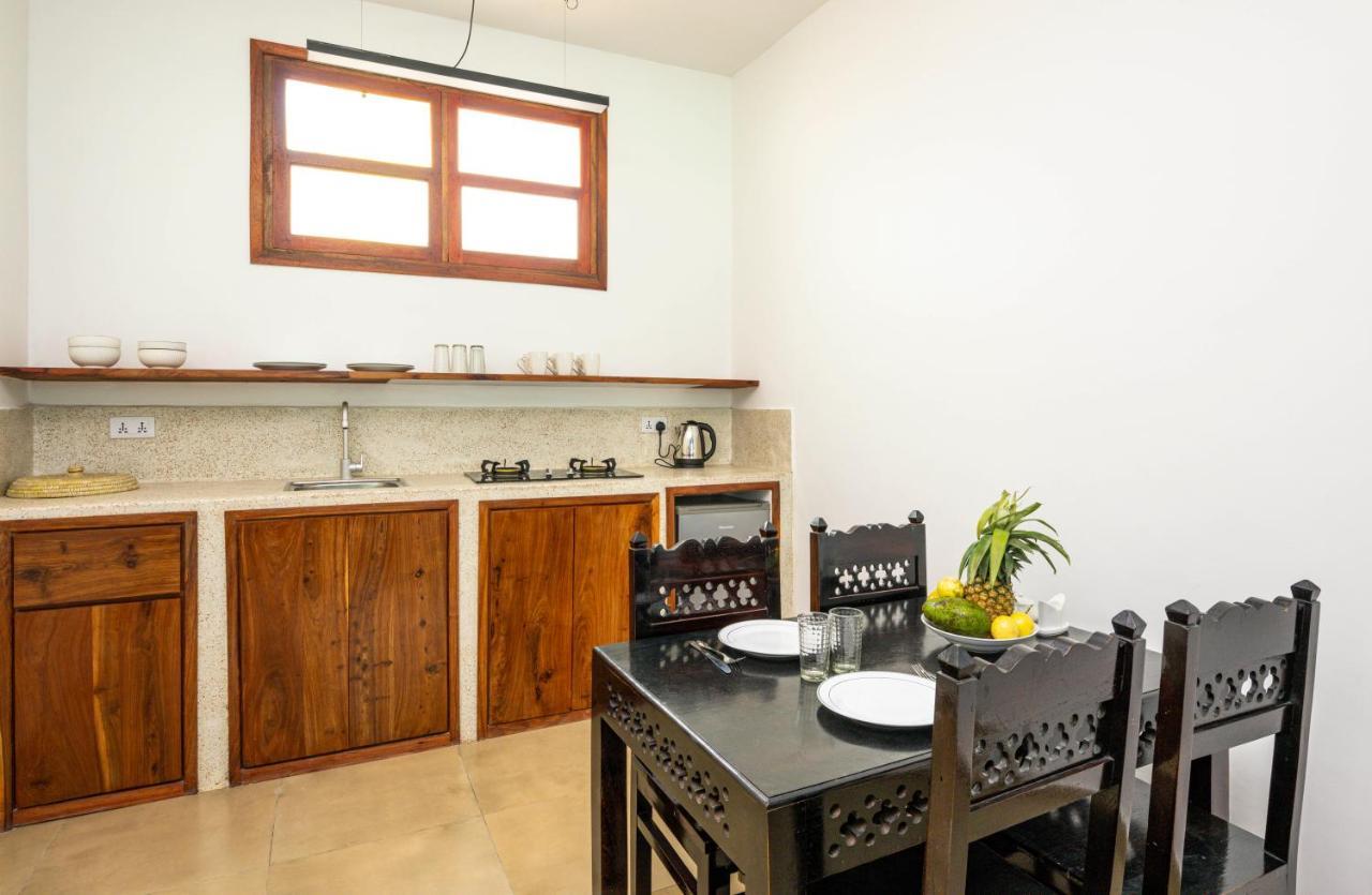 Tasneem Islamic Luxury Suites Jambiani  Ngoại thất bức ảnh