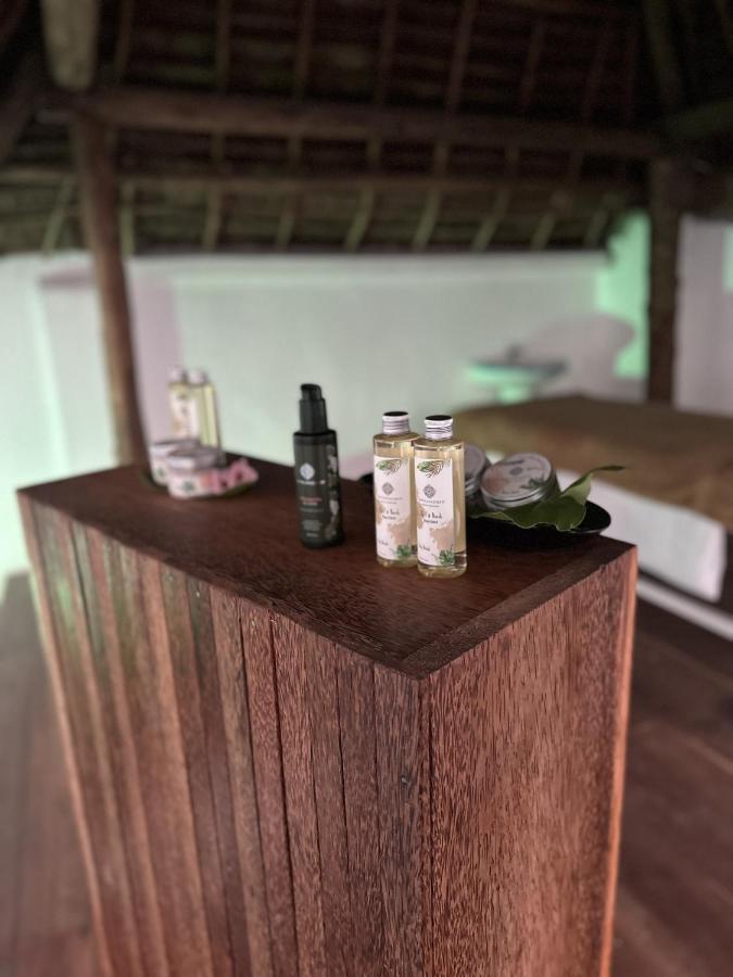 Tasneem Islamic Luxury Suites Jambiani  Ngoại thất bức ảnh