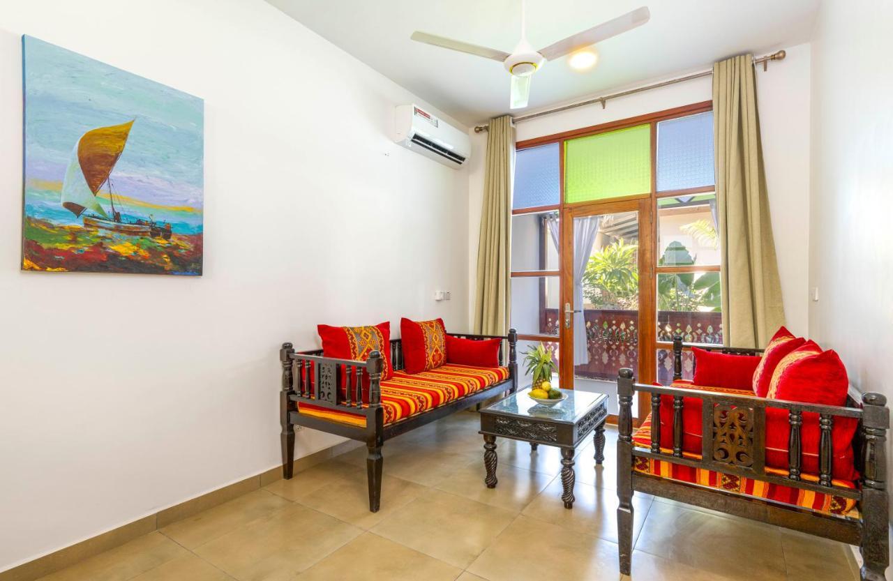 Tasneem Islamic Luxury Suites Jambiani  Ngoại thất bức ảnh