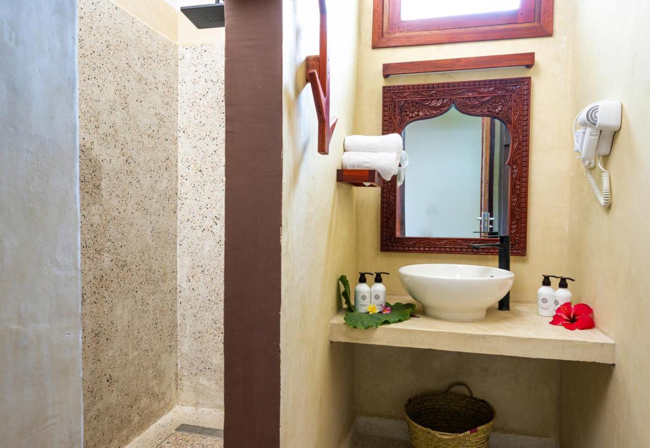 Tasneem Islamic Luxury Suites Jambiani  Ngoại thất bức ảnh