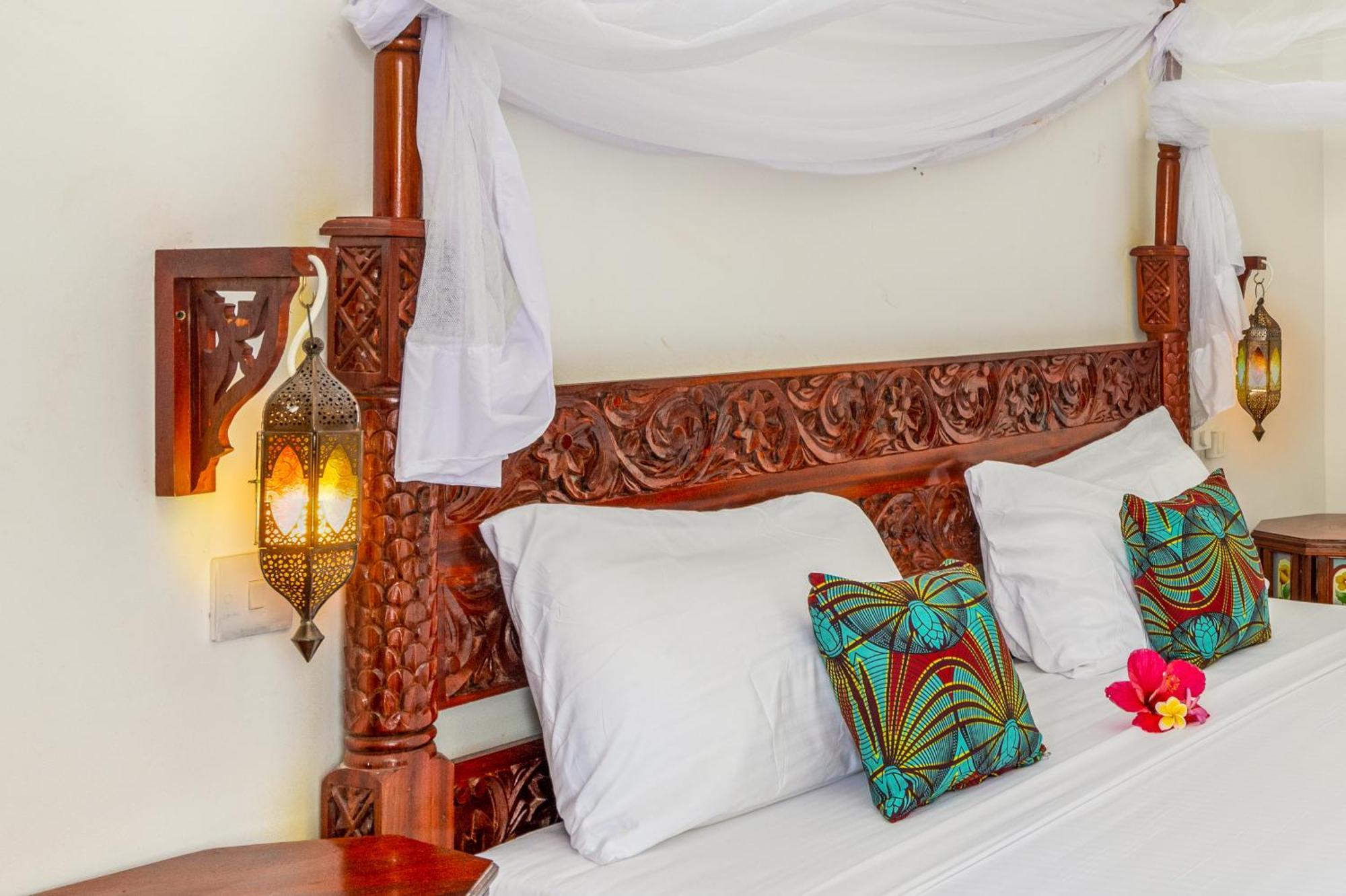 Tasneem Islamic Luxury Suites Jambiani  Ngoại thất bức ảnh