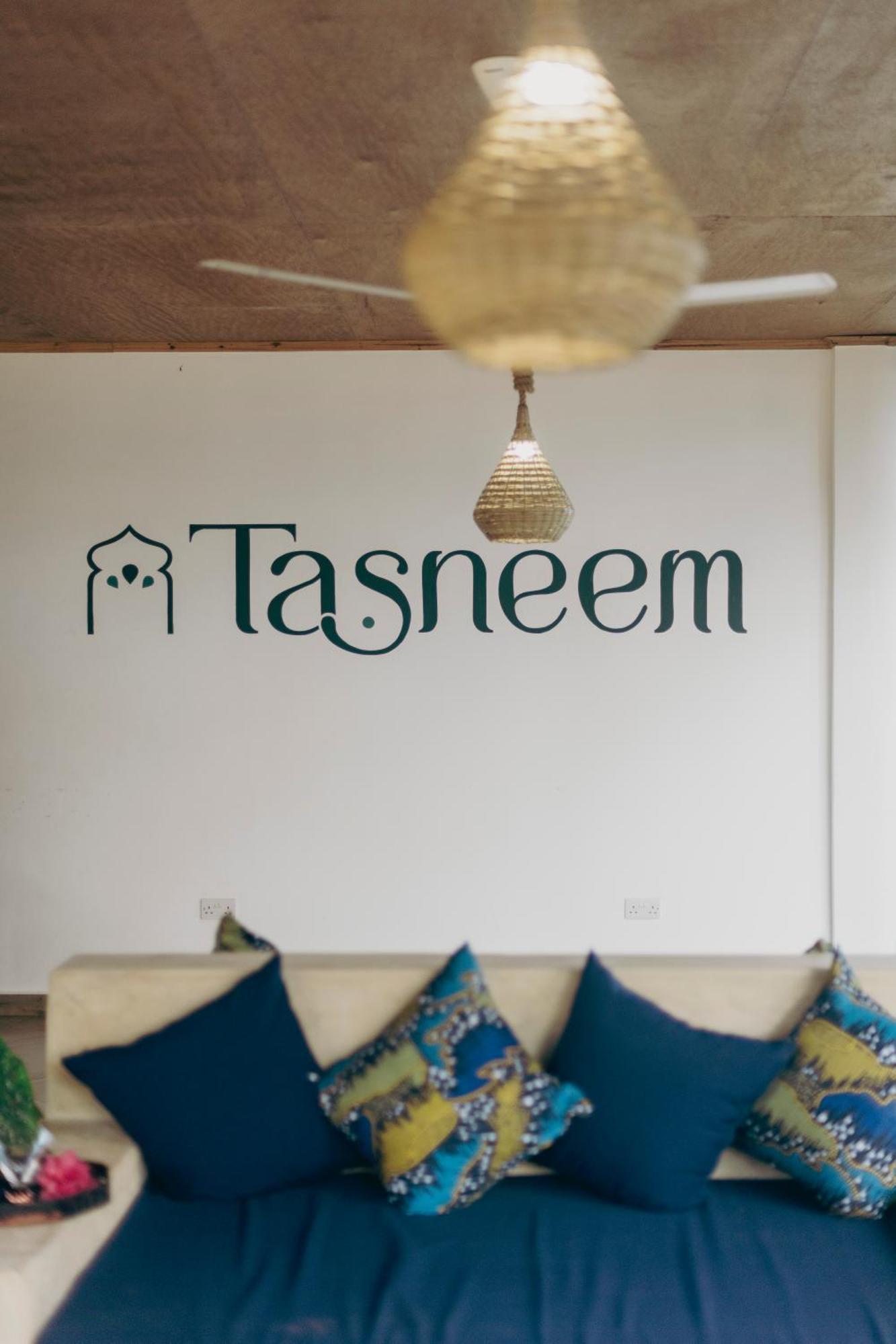 Tasneem Islamic Luxury Suites Jambiani  Ngoại thất bức ảnh
