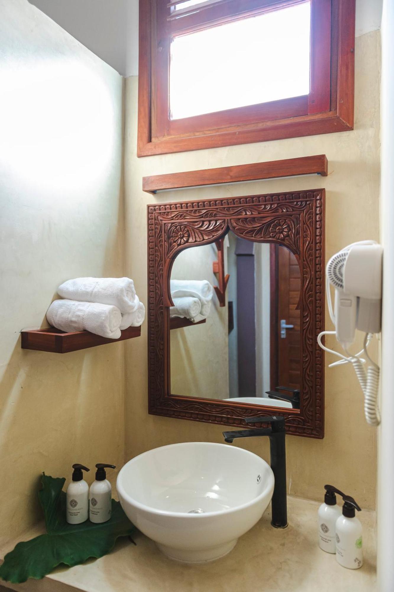 Tasneem Islamic Luxury Suites Jambiani  Ngoại thất bức ảnh