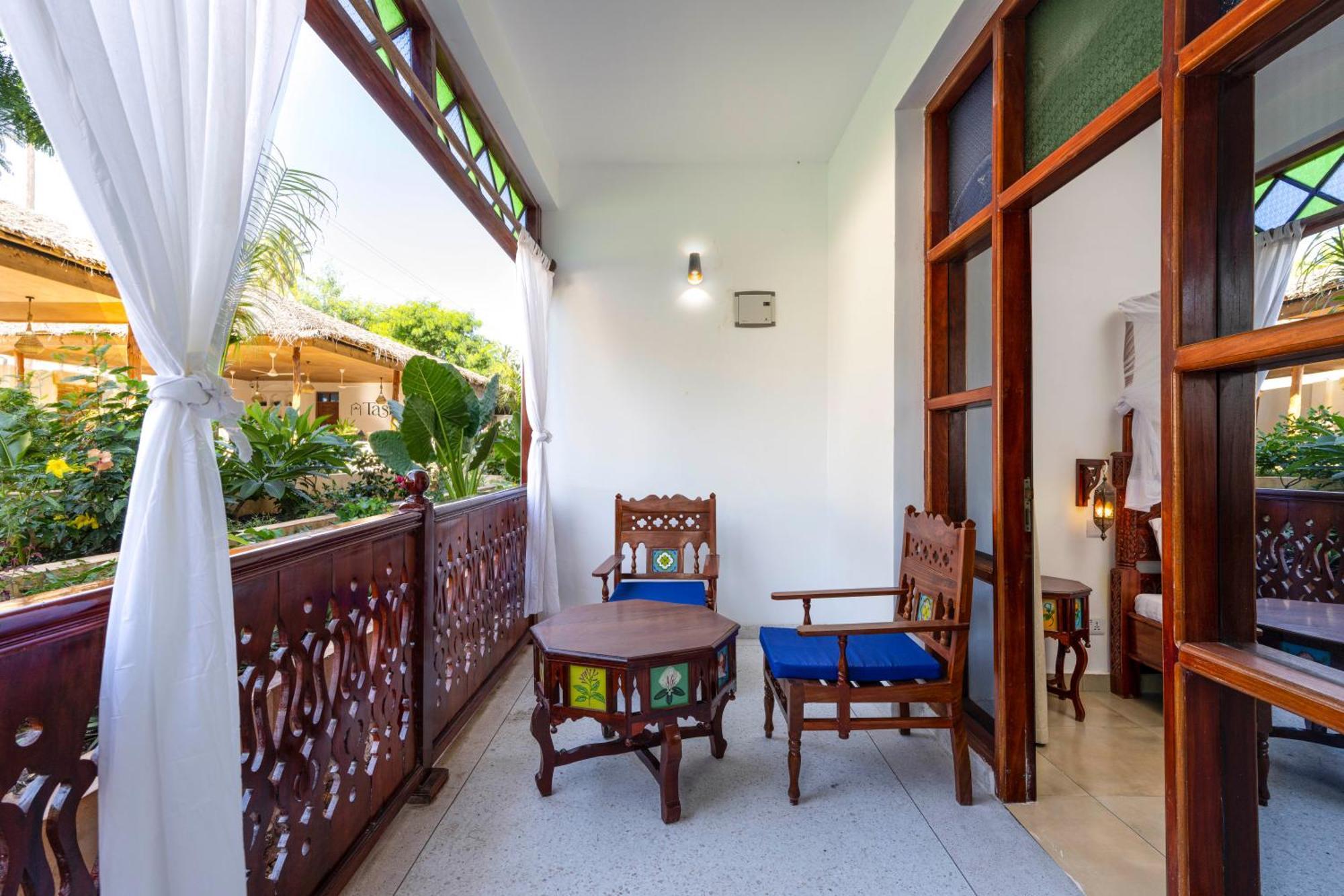 Tasneem Islamic Luxury Suites Jambiani  Ngoại thất bức ảnh
