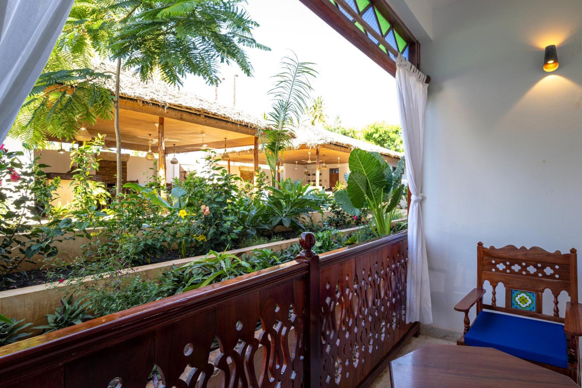 Tasneem Islamic Luxury Suites Jambiani  Ngoại thất bức ảnh